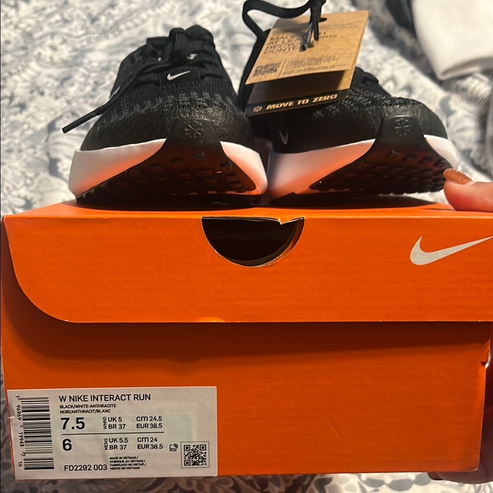 Nike Interact Run Sneakers - Picture 2 of 4